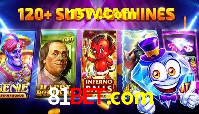 Bônus e promoções da 81bet.com