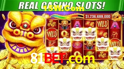 Jackpots e promoções na 81bet.com